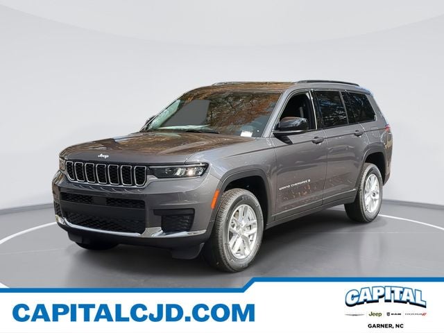 2025 Jeep Grand Cherokee GRAND CHEROKEE L LAREDO X 4X4