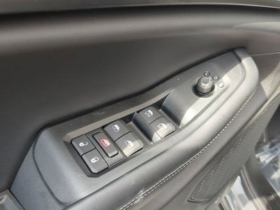 2025 Jeep Grand Cherokee GRAND CHEROKEE L LAREDO X 4X4