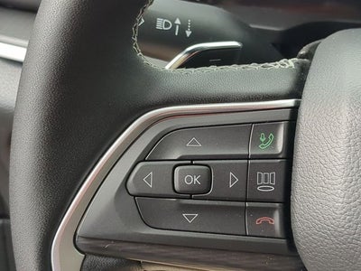 2025 Jeep Grand Cherokee GRAND CHEROKEE L LAREDO X 4X4