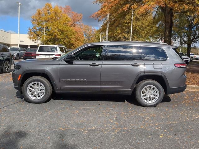 2025 Jeep Grand Cherokee GRAND CHEROKEE L LAREDO X 4X4