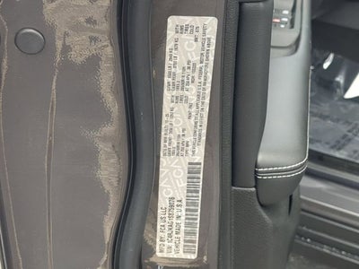 2025 Jeep Grand Cherokee GRAND CHEROKEE L LAREDO X 4X4