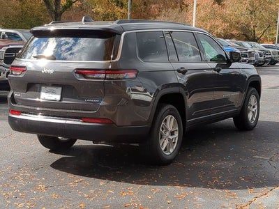 2025 Jeep Grand Cherokee GRAND CHEROKEE L LAREDO X 4X4