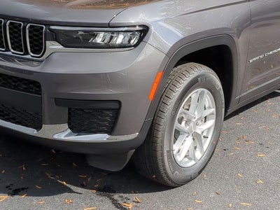 2025 Jeep Grand Cherokee GRAND CHEROKEE L LAREDO X 4X4