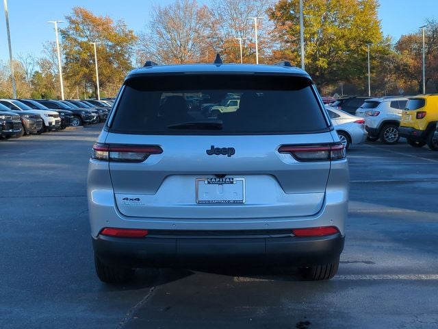2025 Jeep Grand Cherokee GRAND CHEROKEE L ALTITUDE X 4X4