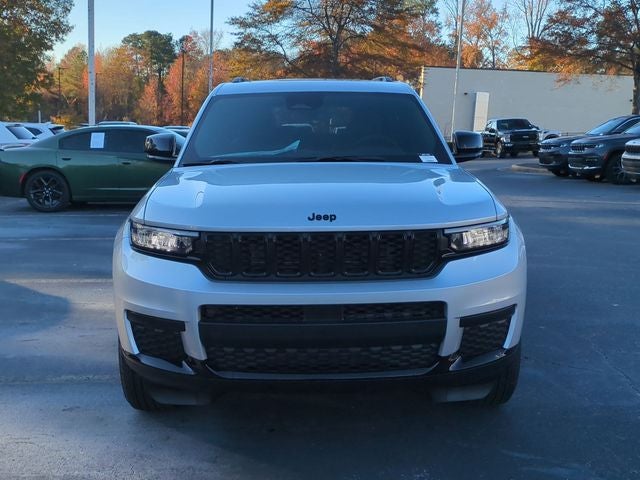 2025 Jeep Grand Cherokee GRAND CHEROKEE L ALTITUDE X 4X4