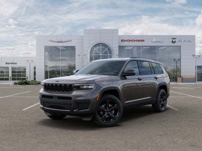 2025 Jeep Grand Cherokee GRAND CHEROKEE L ALTITUDE X 4X4