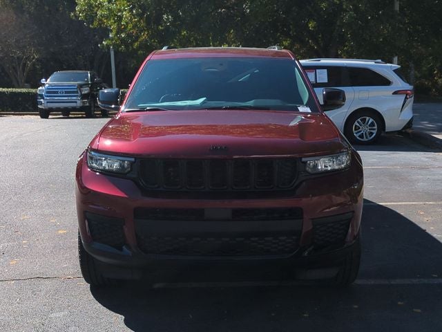 2025 Jeep Grand Cherokee GRAND CHEROKEE L ALTITUDE X 4X4