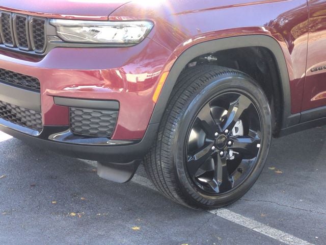 2025 Jeep Grand Cherokee GRAND CHEROKEE L ALTITUDE X 4X4