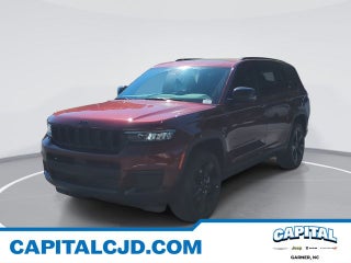 2025 Jeep Grand Cherokee GRAND CHEROKEE L ALTITUDE X 4X4