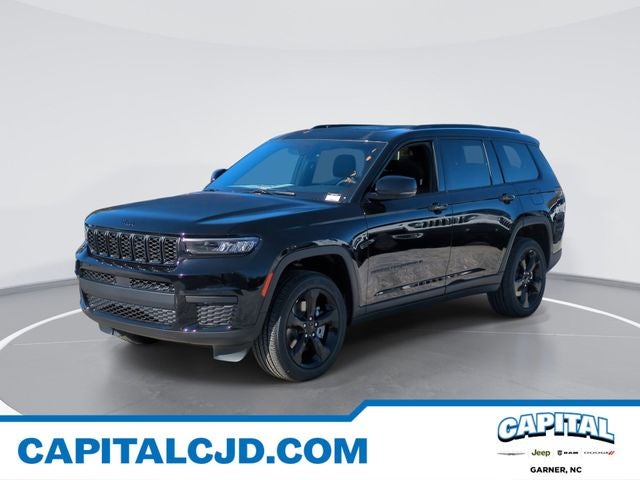 2025 Jeep Grand Cherokee GRAND CHEROKEE L ALTITUDE X 4X4