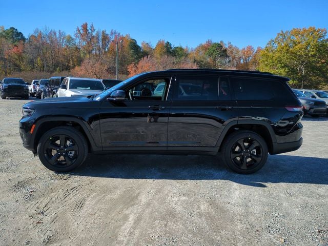 2025 Jeep Grand Cherokee GRAND CHEROKEE L ALTITUDE X 4X4