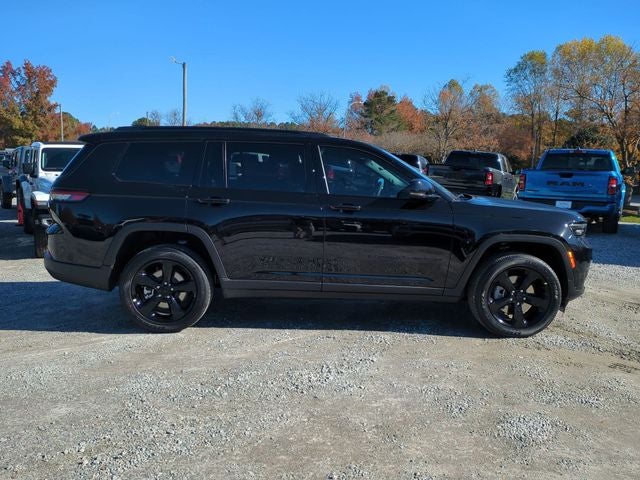 2025 Jeep Grand Cherokee GRAND CHEROKEE L ALTITUDE X 4X4