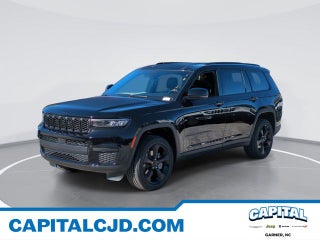 2025 Jeep Grand Cherokee GRAND CHEROKEE L ALTITUDE X 4X4