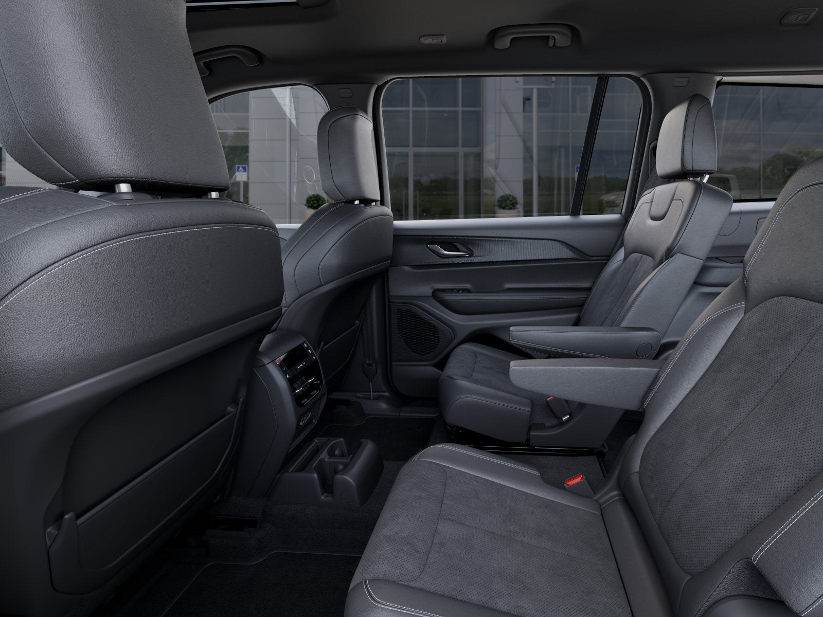 2025 Jeep Grand Cherokee GRAND CHEROKEE L ALTITUDE X 4X4