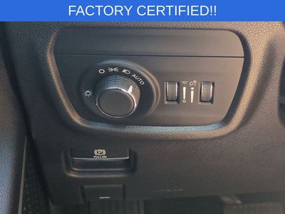 2021 Jeep Grand Cherokee L Altitude 4x4