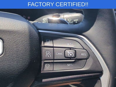 2021 Jeep Grand Cherokee L Altitude 4x4
