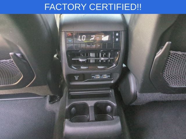 2021 Jeep Grand Cherokee L Altitude 4x4