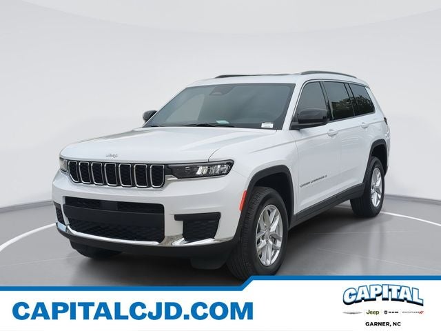 2025 Jeep Grand Cherokee GRAND CHEROKEE L LAREDO X 4X4