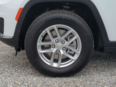 2025 Jeep Grand Cherokee GRAND CHEROKEE L LAREDO X 4X4