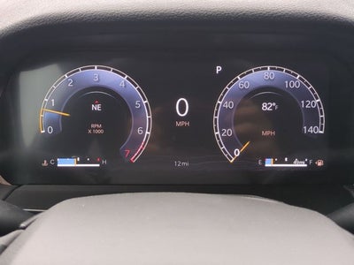 2025 Jeep Grand Cherokee GRAND CHEROKEE L LAREDO X 4X4