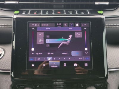 2025 Jeep Grand Cherokee GRAND CHEROKEE L LAREDO X 4X4