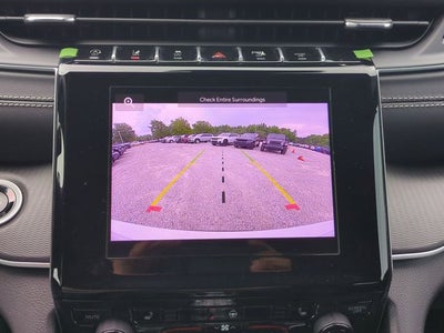 2025 Jeep Grand Cherokee GRAND CHEROKEE L LAREDO X 4X4