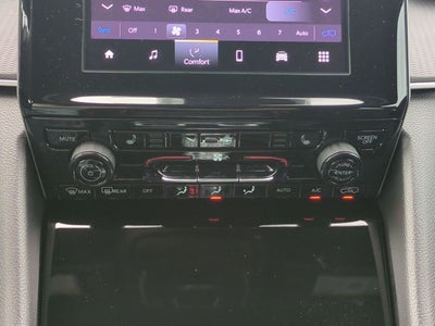 2025 Jeep Grand Cherokee GRAND CHEROKEE L LAREDO X 4X4