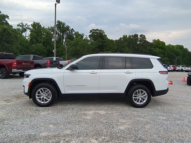 2025 Jeep Grand Cherokee GRAND CHEROKEE L LAREDO X 4X4