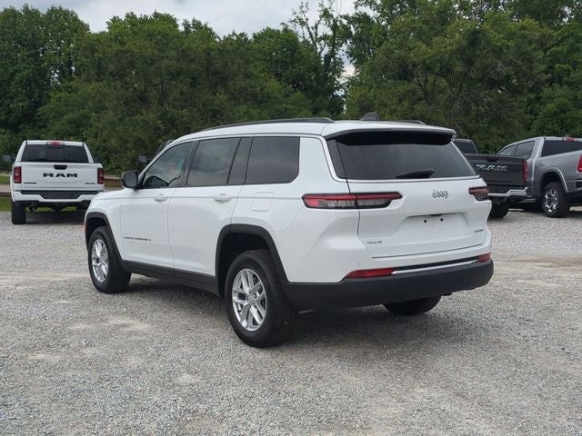 2025 Jeep Grand Cherokee GRAND CHEROKEE L LAREDO X 4X4