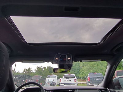 2025 Jeep Grand Cherokee GRAND CHEROKEE L LAREDO X 4X4