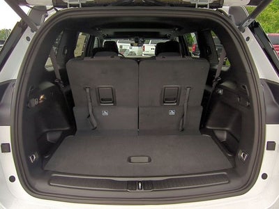 2025 Jeep Grand Cherokee GRAND CHEROKEE L LAREDO X 4X4