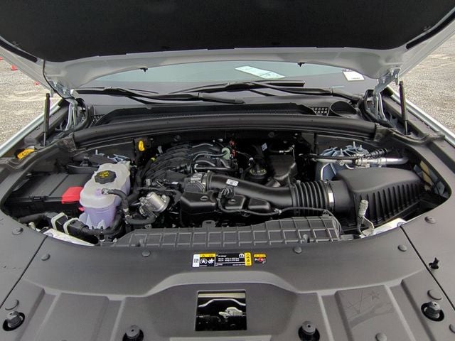 2025 Jeep Grand Cherokee GRAND CHEROKEE L LAREDO X 4X4