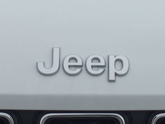 2025 Jeep Grand Cherokee GRAND CHEROKEE L LAREDO X 4X4