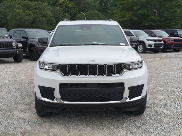 2025 Jeep Grand Cherokee GRAND CHEROKEE L LAREDO X 4X4