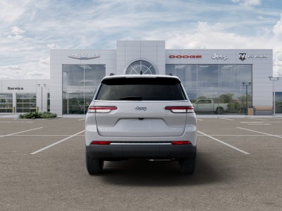 2025 Jeep Grand Cherokee GRAND CHEROKEE L LAREDO X 4X4