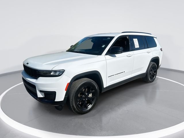2024 Jeep Grand Cherokee L Altitude 4x4