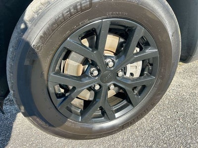 2024 Jeep Grand Cherokee L Altitude 4x4