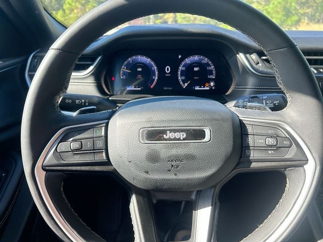 2024 Jeep Grand Cherokee L Altitude 4x4