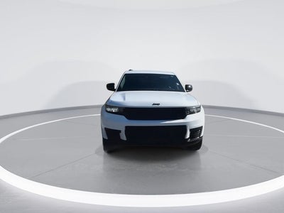 2024 Jeep Grand Cherokee L Altitude 4x4