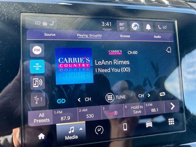 2024 Jeep Grand Cherokee L Altitude 4x4