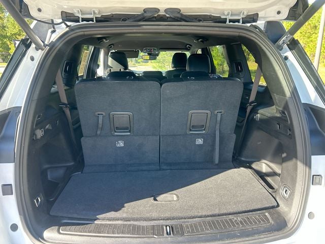 2024 Jeep Grand Cherokee L Altitude 4x4