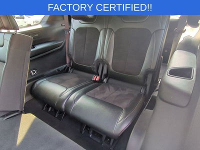 2024 Jeep Grand Cherokee L Altitude 4x4