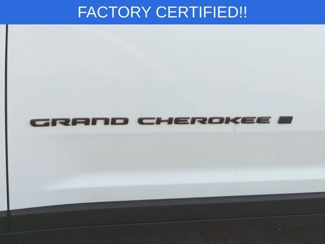2024 Jeep Grand Cherokee L Altitude 4x4