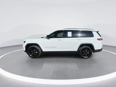 2024 Jeep Grand Cherokee L Altitude 4x4