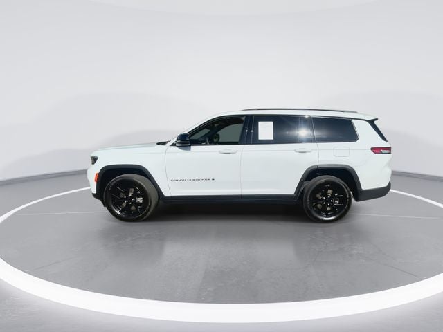 2024 Jeep Grand Cherokee L Altitude 4x4
