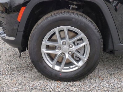 2025 Jeep Grand Cherokee GRAND CHEROKEE L LAREDO X 4X4