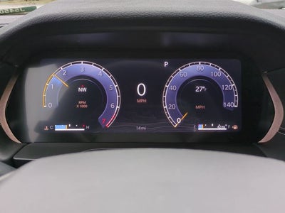 2025 Jeep Grand Cherokee GRAND CHEROKEE L LAREDO X 4X4