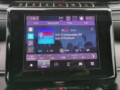 2025 Jeep Grand Cherokee GRAND CHEROKEE L LAREDO X 4X4