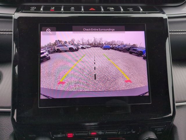 2025 Jeep Grand Cherokee GRAND CHEROKEE L LAREDO X 4X4