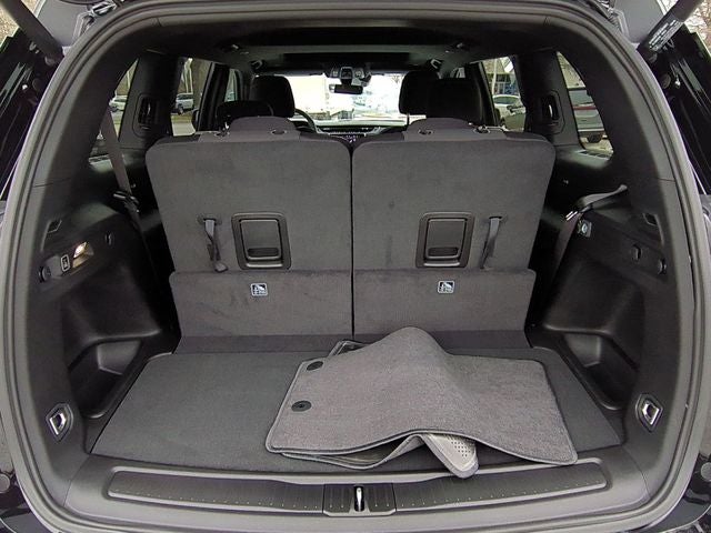 2025 Jeep Grand Cherokee GRAND CHEROKEE L LAREDO X 4X4